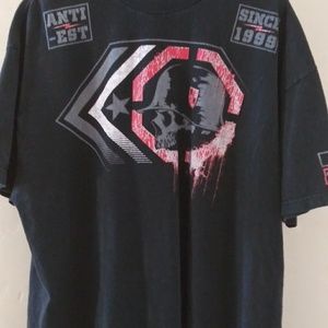 Metal Mulisha T-Shirt Mens 2XL